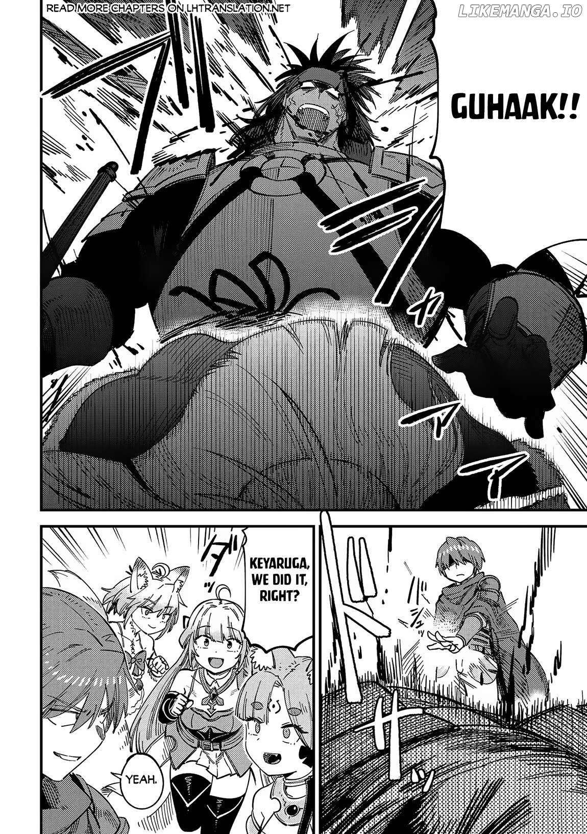 Redo Of Healer, Chapter 67.2 image 19
